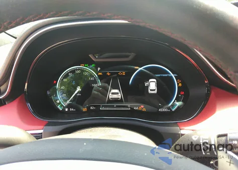 2022 Genesis Gv70 3.5T Awd Sport из США, поврежденный, VIN KMUMCDTC5NU011241